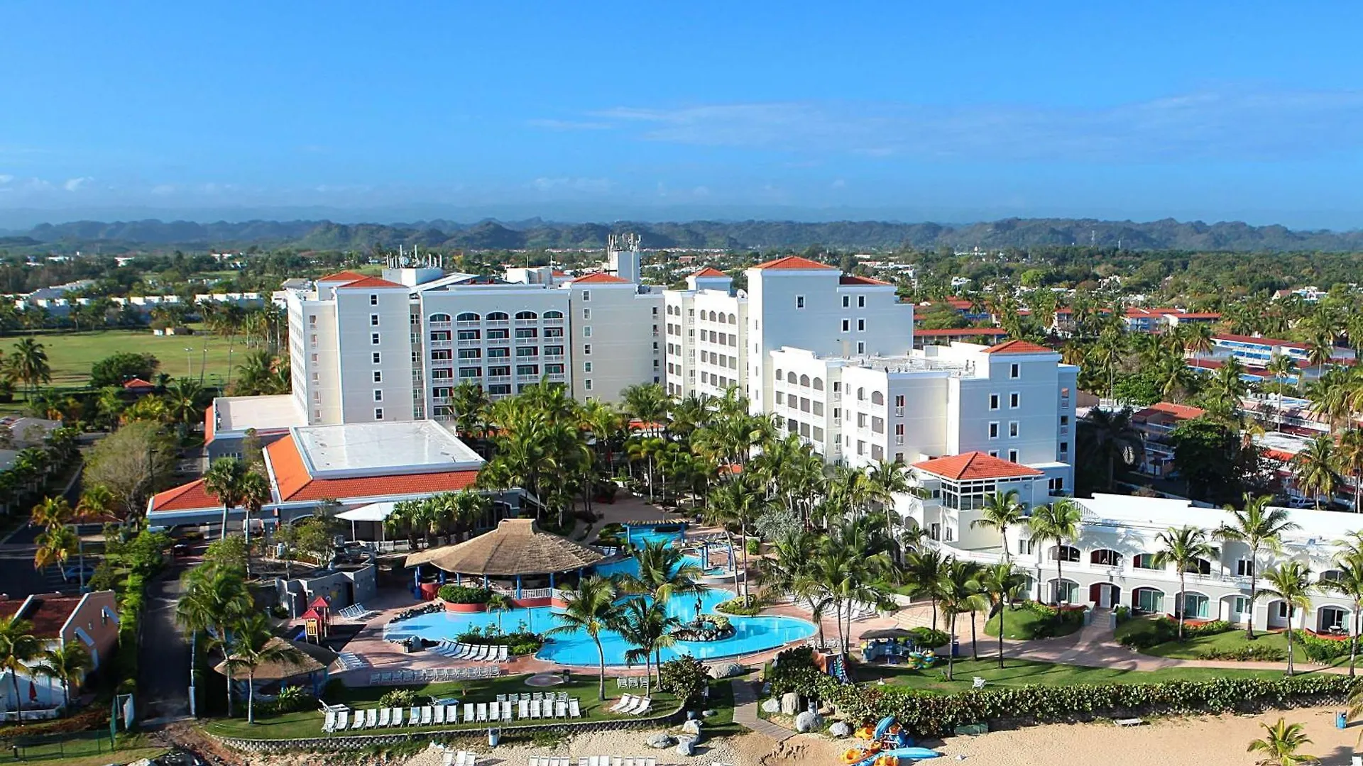 Embassy Suites By Hilton Dorado Del Mar Beach Resort