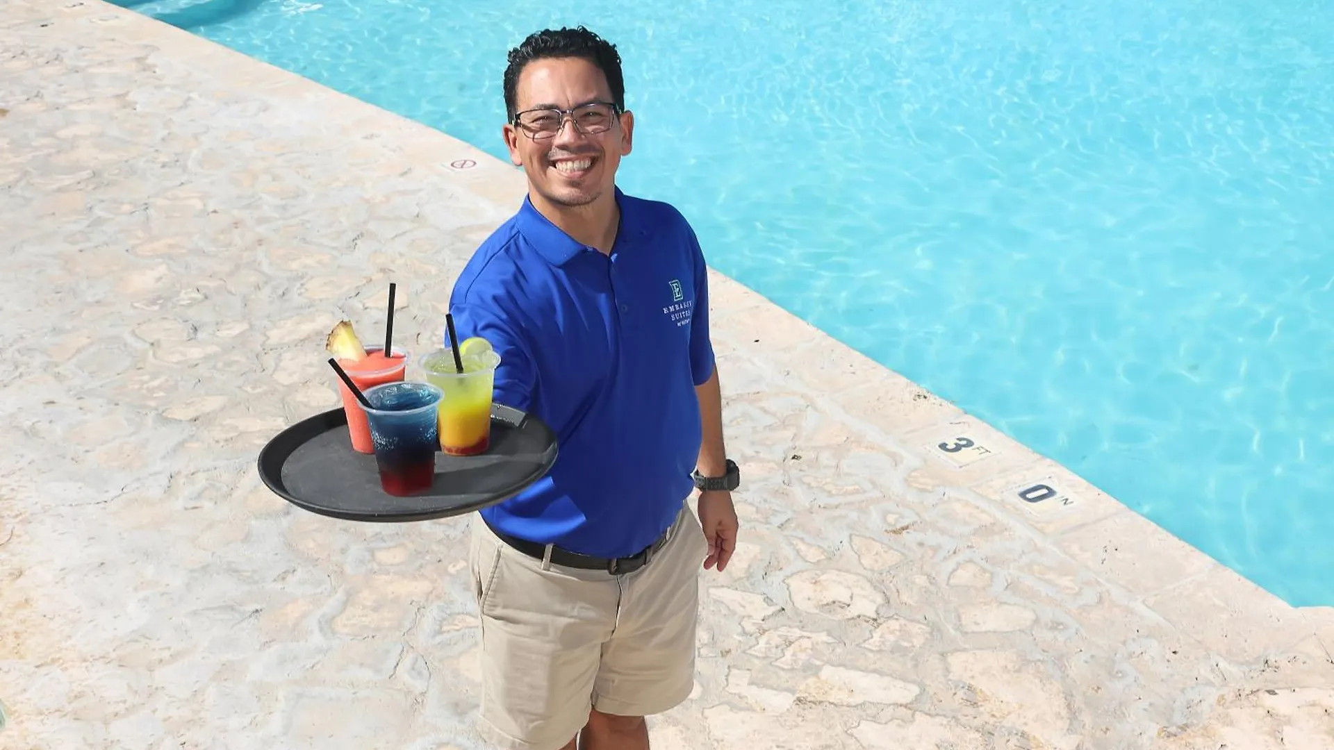 Embassy Suites By Hilton Dorado Del Mar Beach Resort 3*,  Puerto Rico