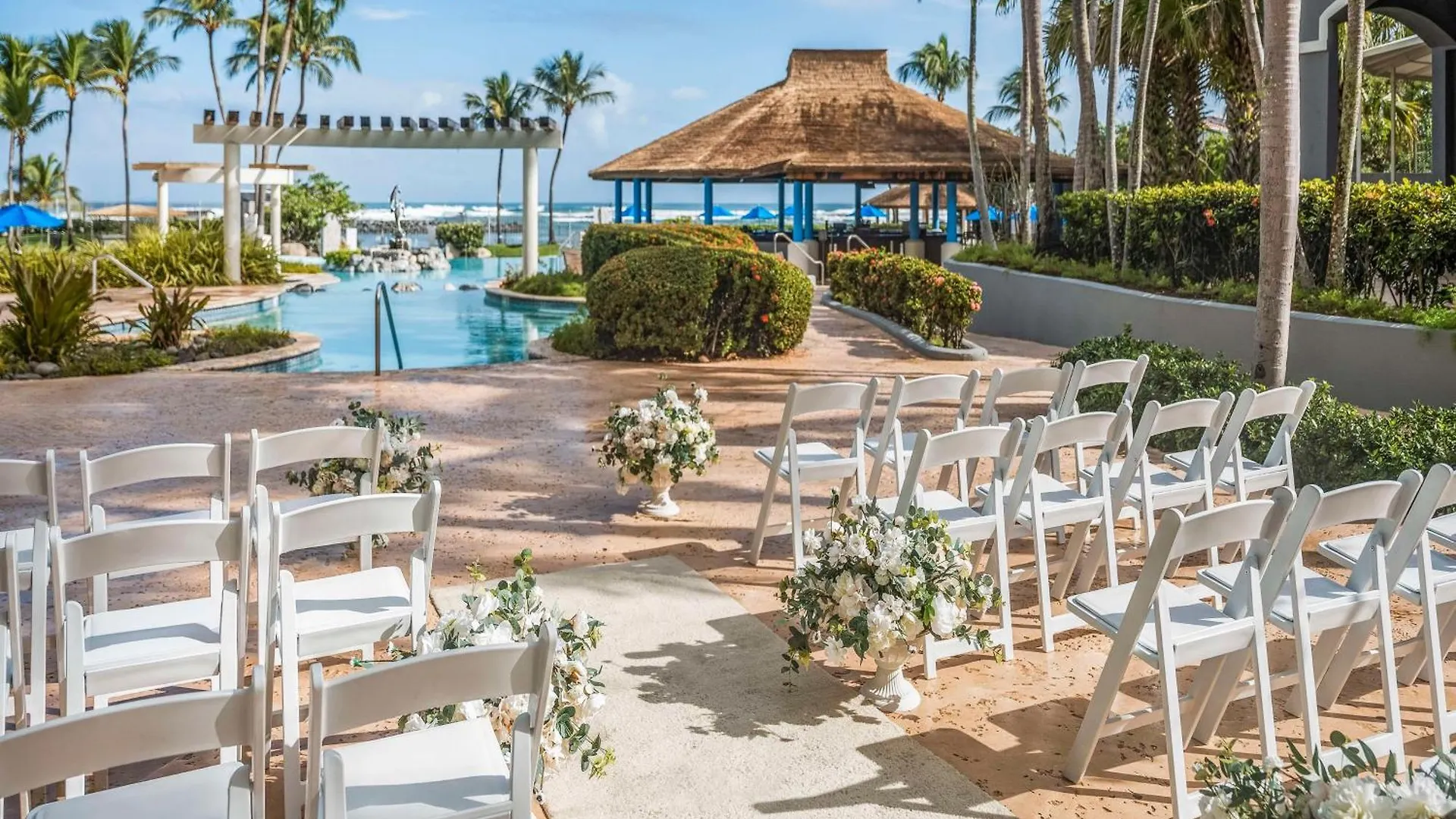 Embassy Suites By Hilton Dorado Del Mar Beach Resort